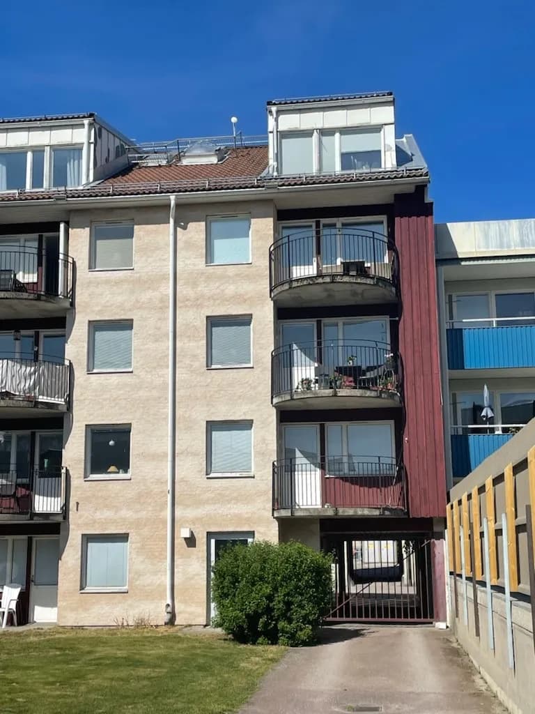 Hyreslägenhet på Ludvika i ludvika