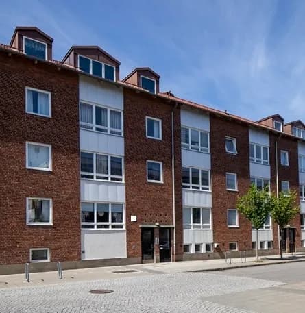 Hyreslägenhet på Landskrona i landskrona