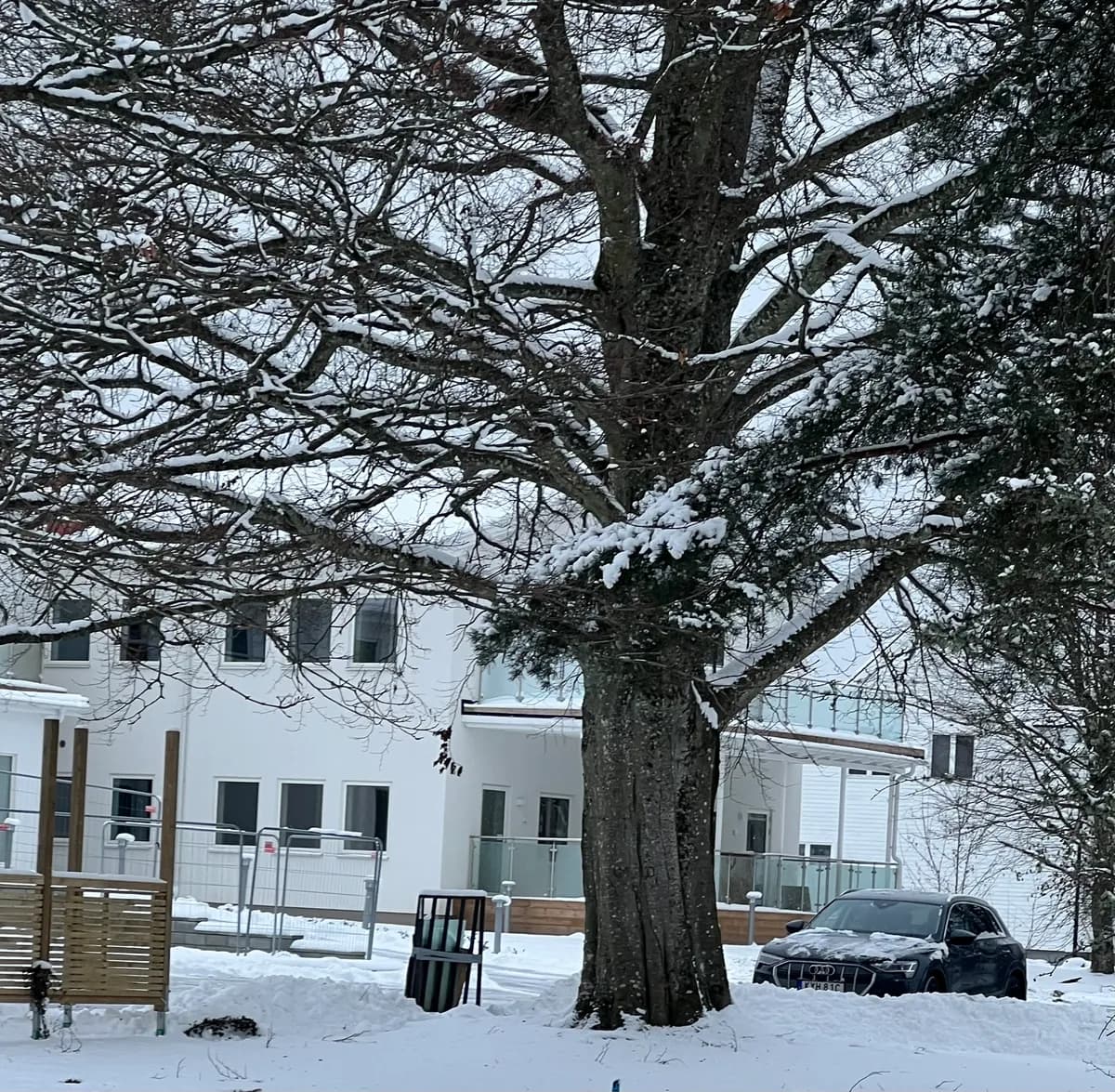 Hyreslägenhet på Höör i hoor