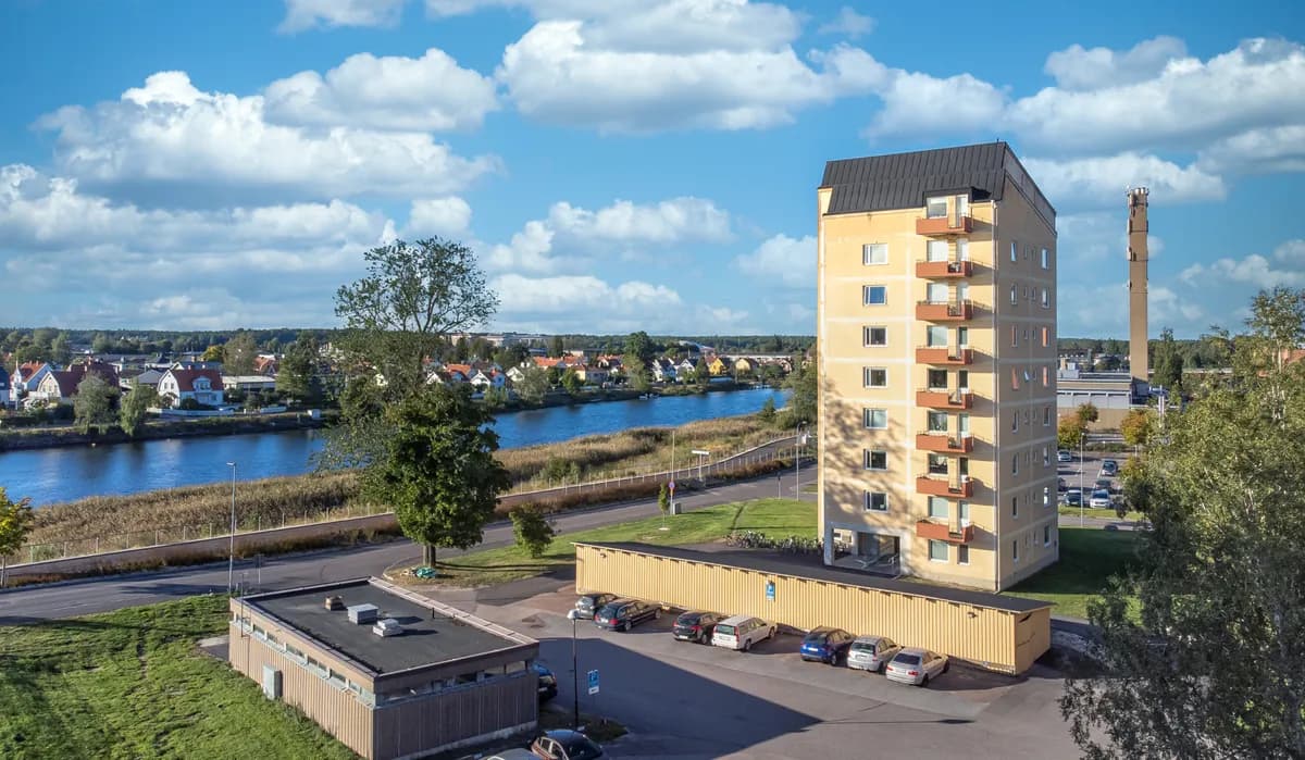Hyreslägenhet på Karlstad i karlstad