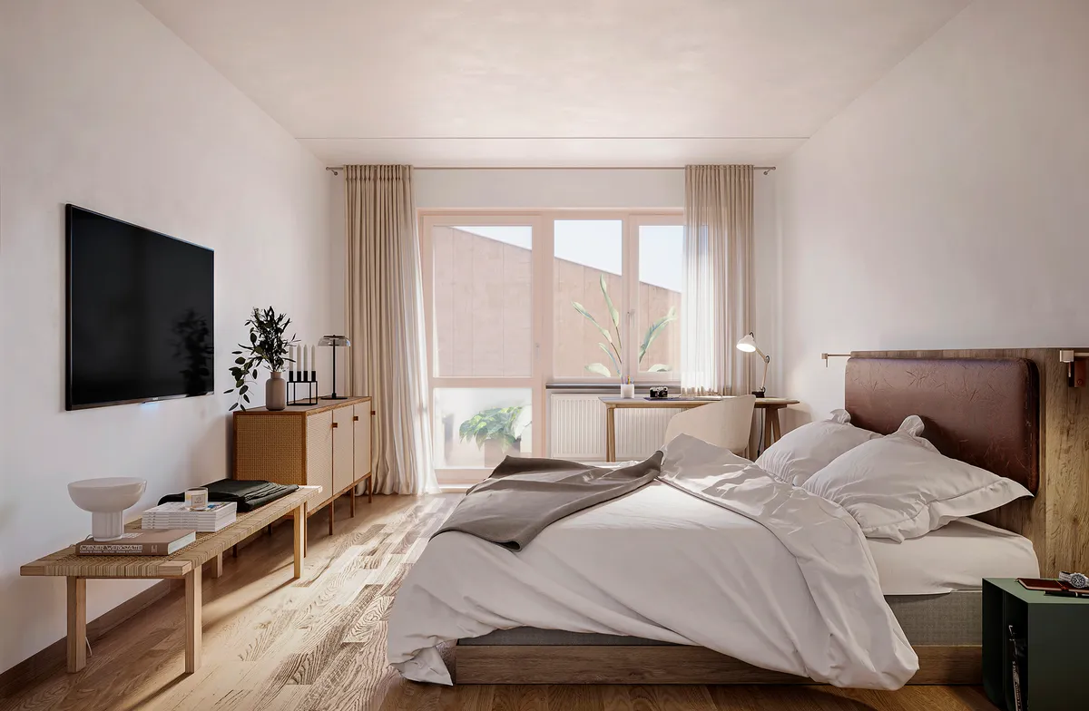 Hyreslägenhet på Västerås i vasteras