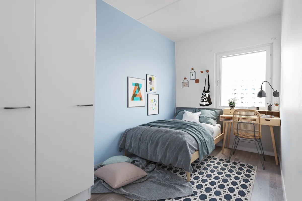 Hyreslägenhet på Huddinge i huddinge