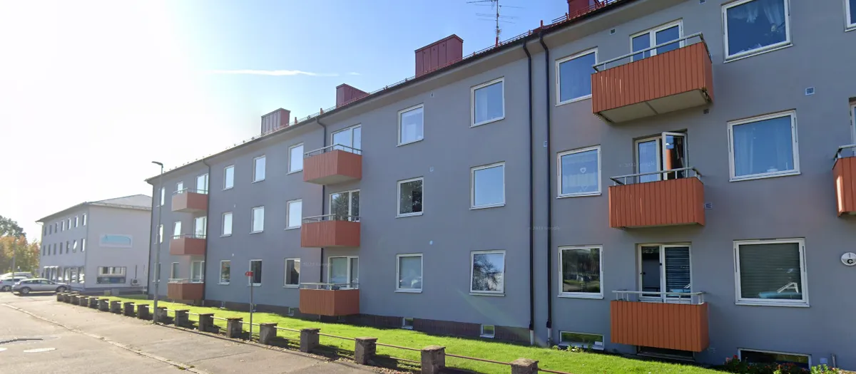 Hyreslägenhet på Klippan i klippan