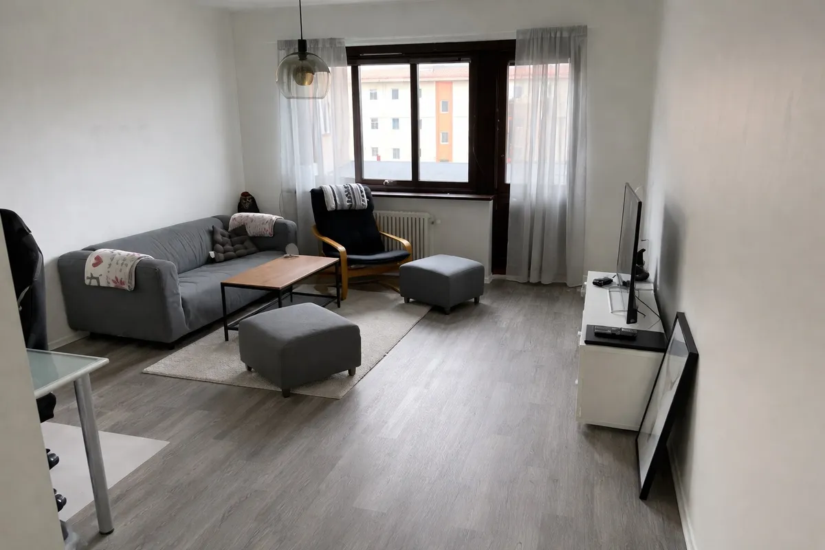 Hyreslägenhet på Borås i boras