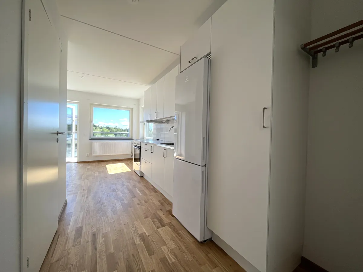 Hyreslägenhet på Sollentuna i sollentuna