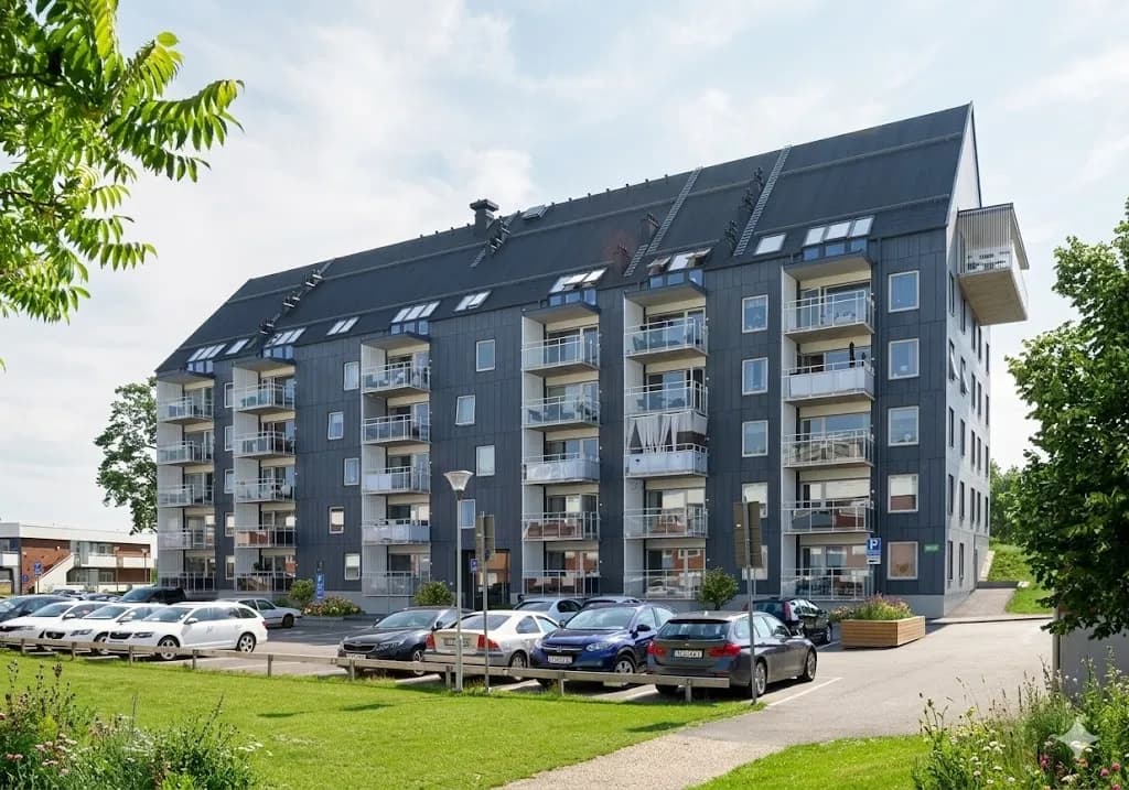 Lägenhet på Dunkehallavägen i Jönköping