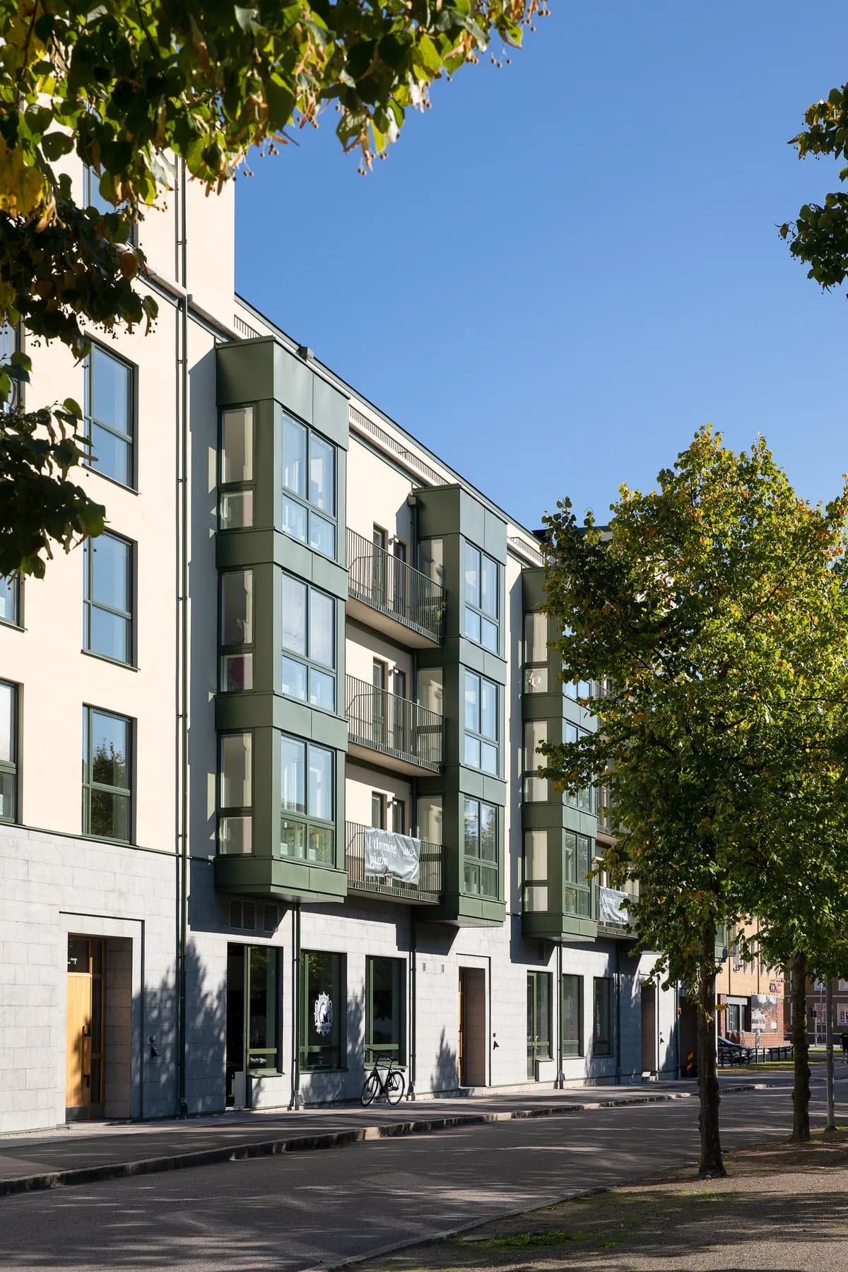 Hyreslägenhet på Växjö i vaxjo