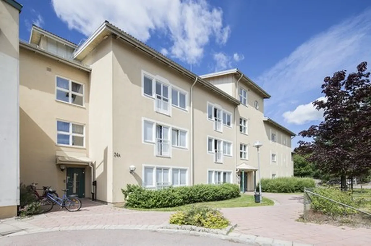 Hyreslägenhet på Västerås i vasteras