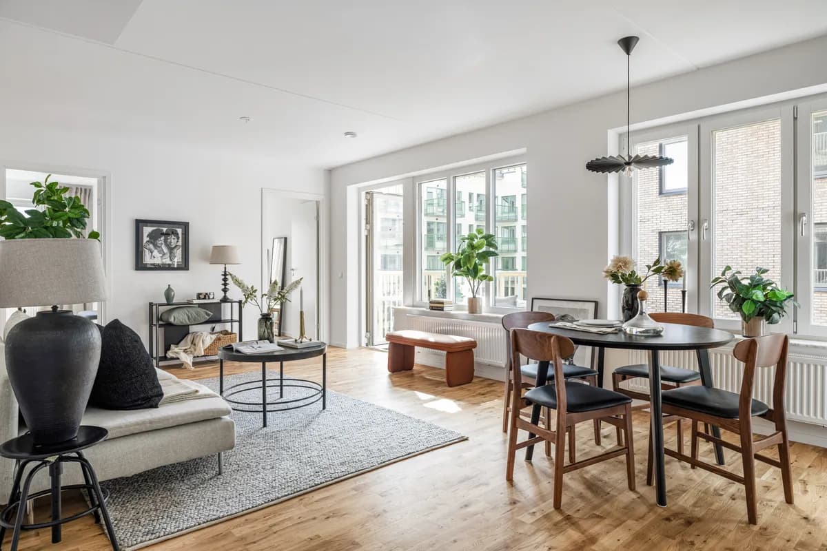 Hyreslägenhet på Botkyrka i botkyrka