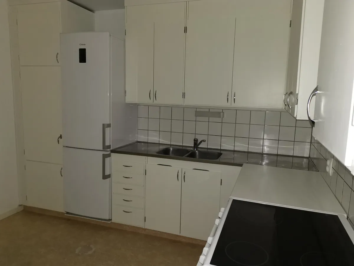 Lägenhet på Kapellvägen i Hjortkvarn