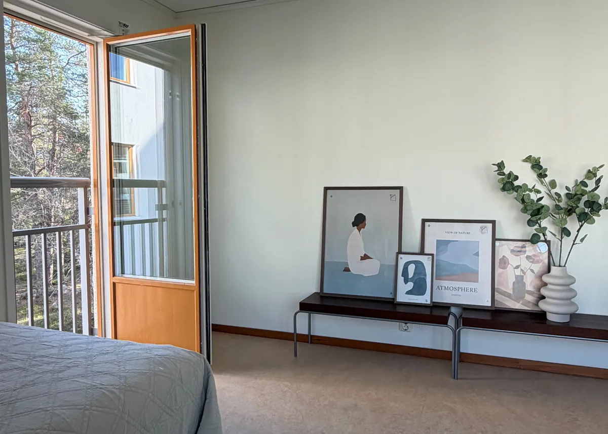 Lägenhet på Vallagränd i Haninge Stockholm