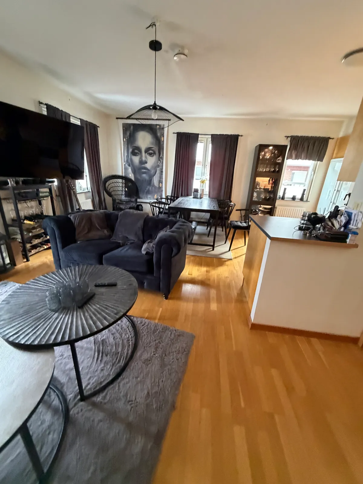 Lägenhet på Slottsgatan i Jönköping