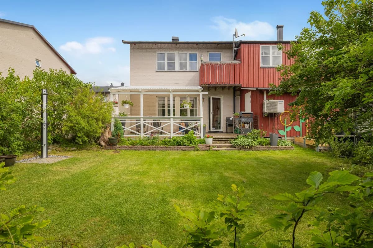 Lägenhet på Skrakvägen i Åkersberga