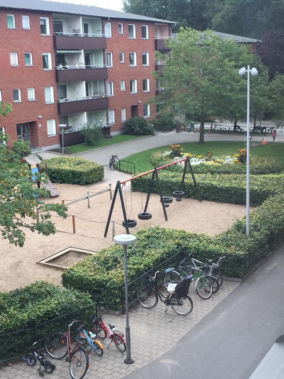 Hyreslägenhet på Kållered i kallered