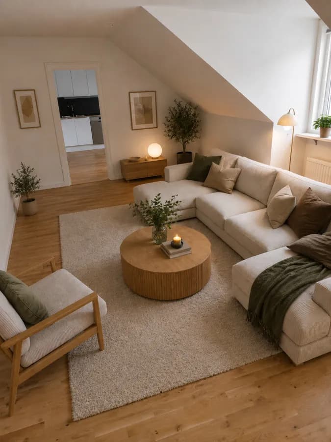 Lägenhet på Mariagatan 13 B i Ystad
