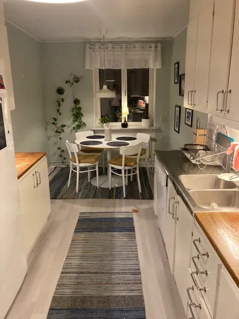 Hyreslägenhet på Nyköping i nykoping