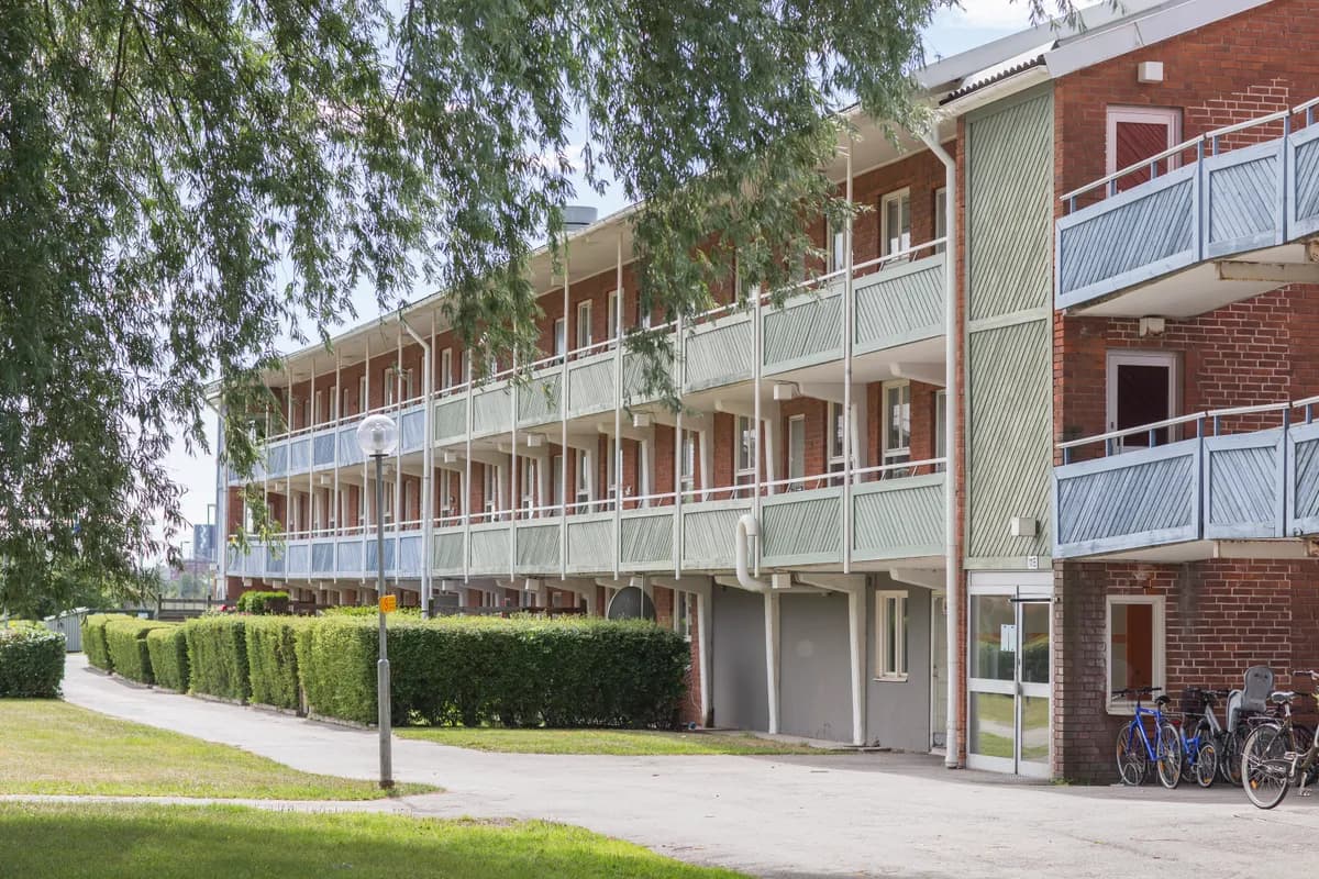 Hyreslägenhet på Västerås i vasteras