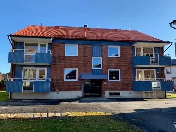 Lägenhet på Korsgatan i Umeå