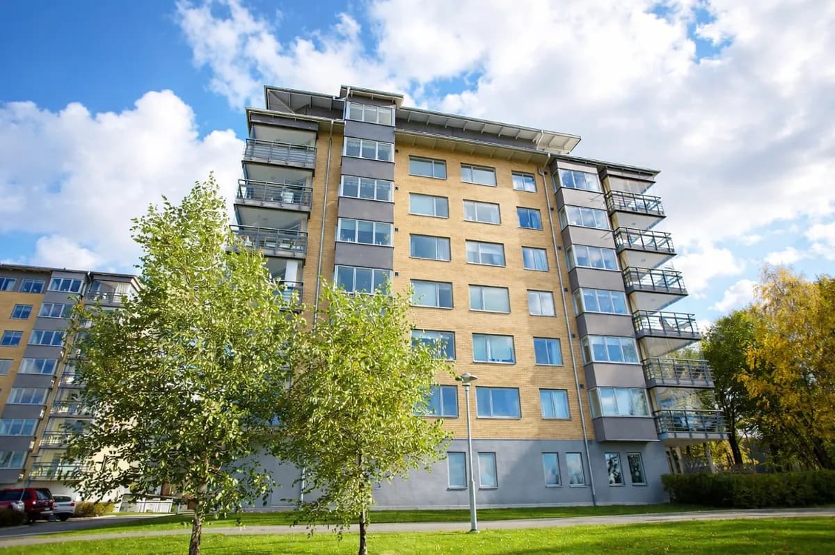 Hyreslägenhet på Jönköping i jonkoping