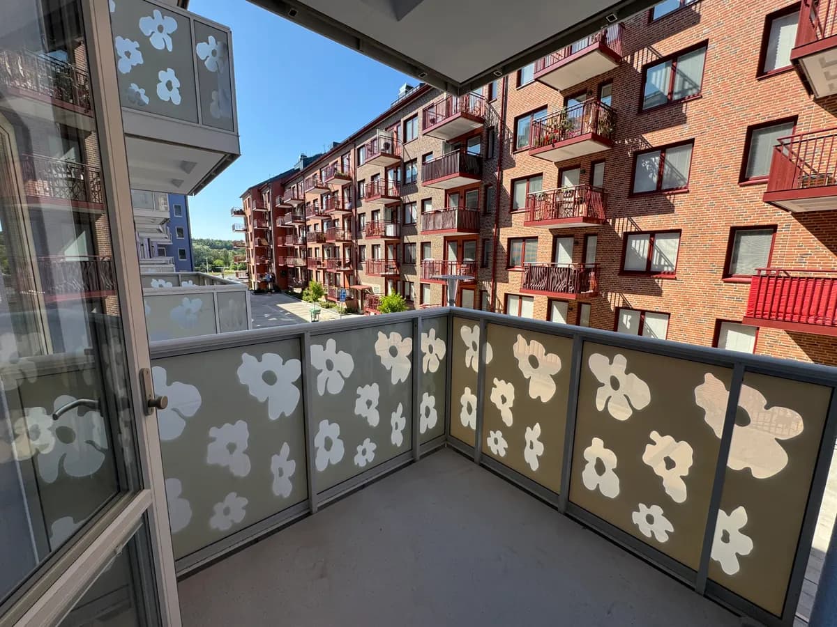 Hyreslägenhet på Järfälla i jarfalla