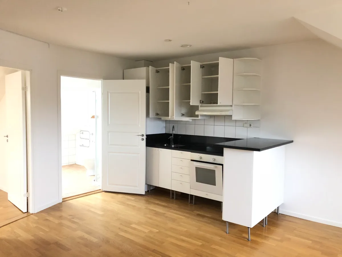 Hyreslägenhet på Mörarp i morarp