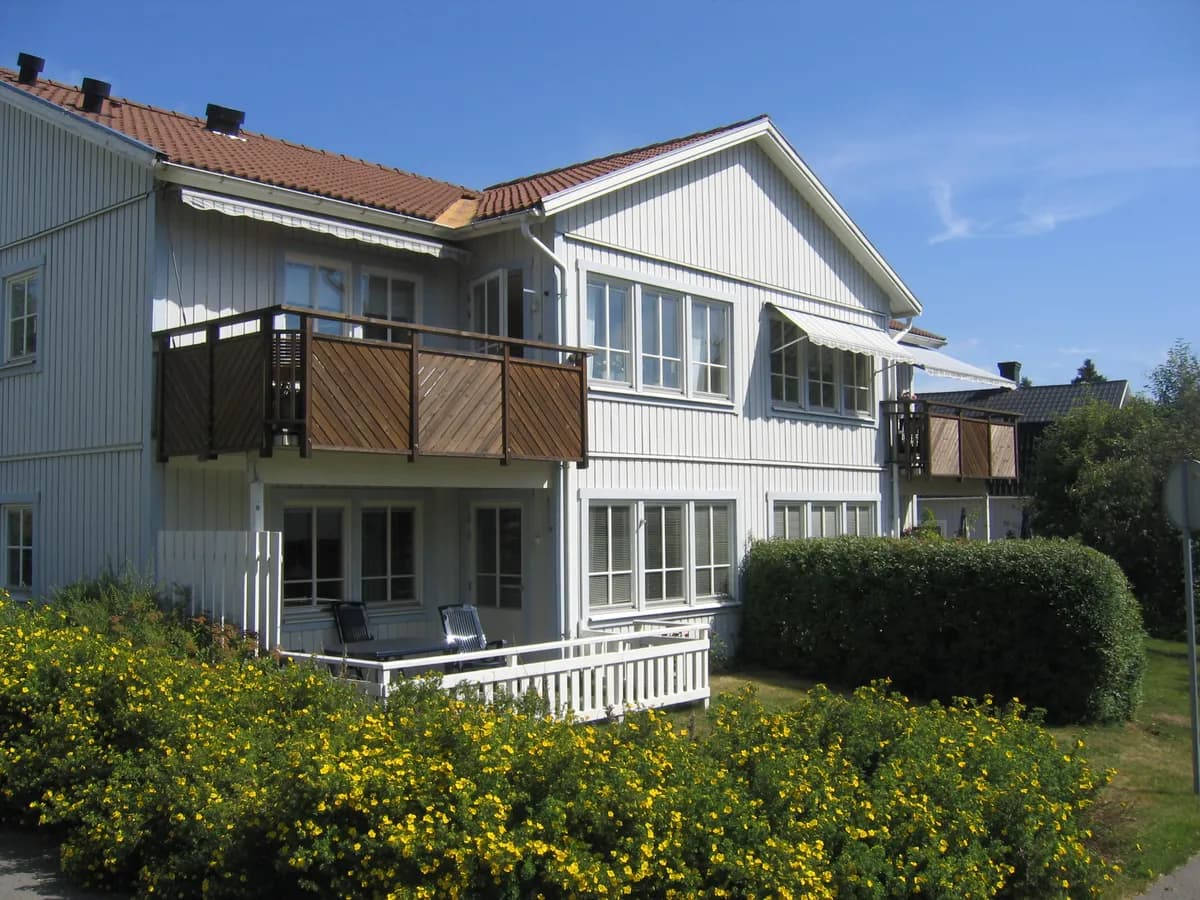 Hyreslägenhet på Karlskoga i karlskoga