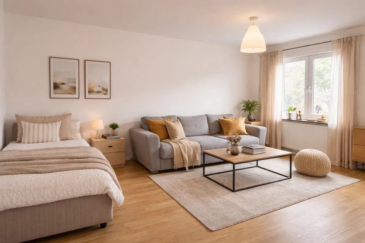 Hyreslägenhet på Skövde i skovde