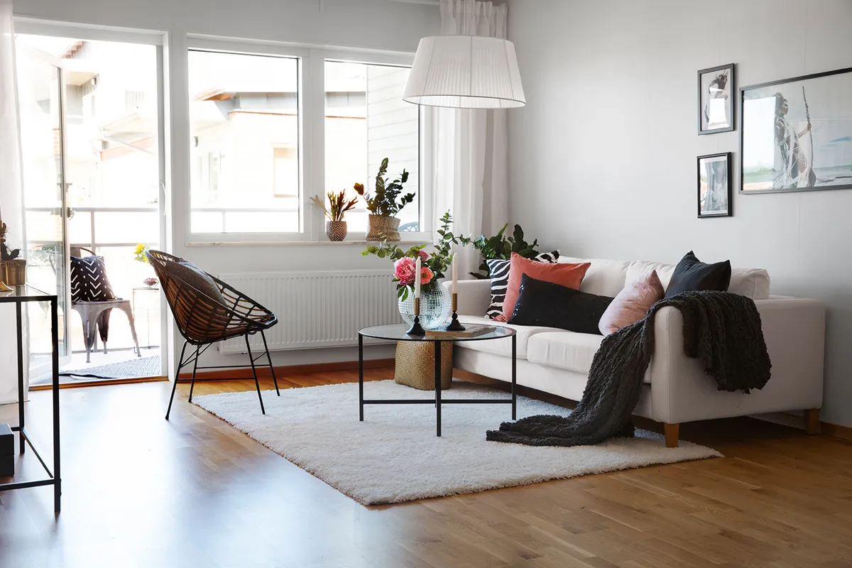 Lägenhet på Sjöråvägen i Umeå