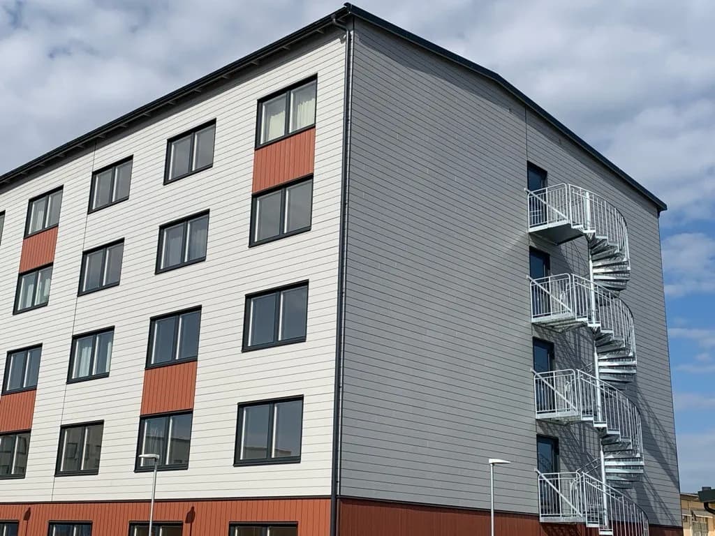 Hyreslägenhet på Umeå i umea