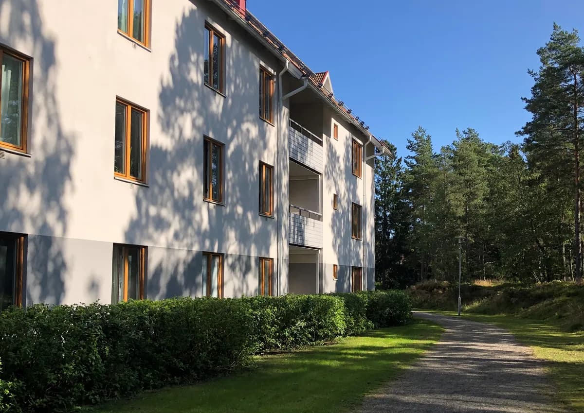 Lägenhet på Vallagränd i Haninge, Stockholms Län