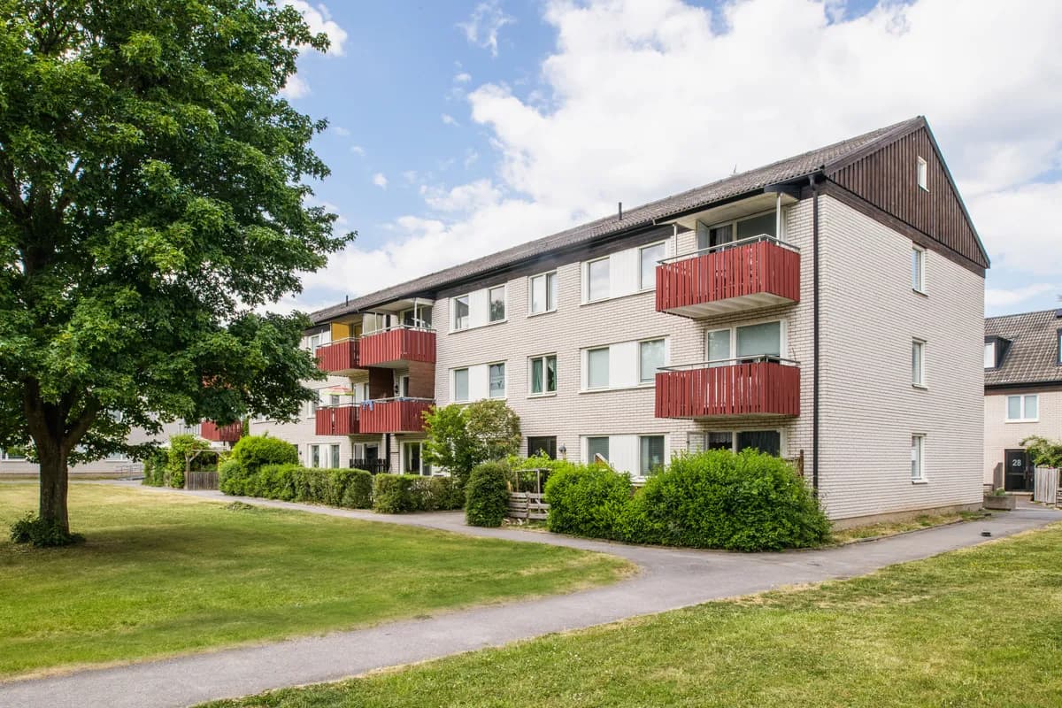 Hyreslägenhet på Linköping i linkoping