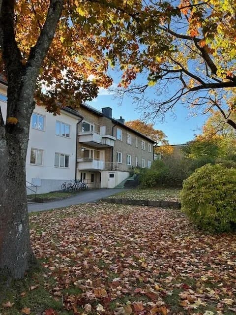 Hyreslägenhet på Oxelösund i oxelosund