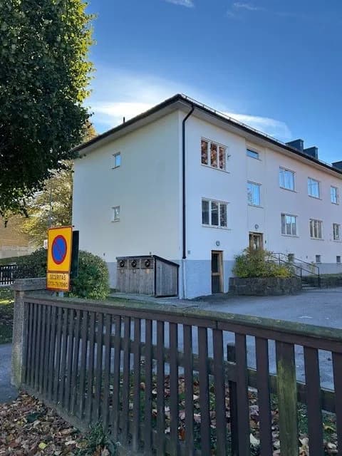 Hyreslägenhet på Oxelösund i oxelosund