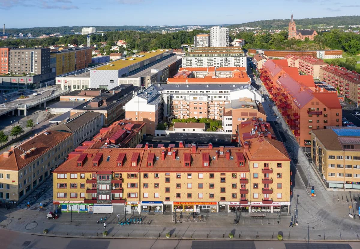 Hyreslägenhet på Mölndal i molndal