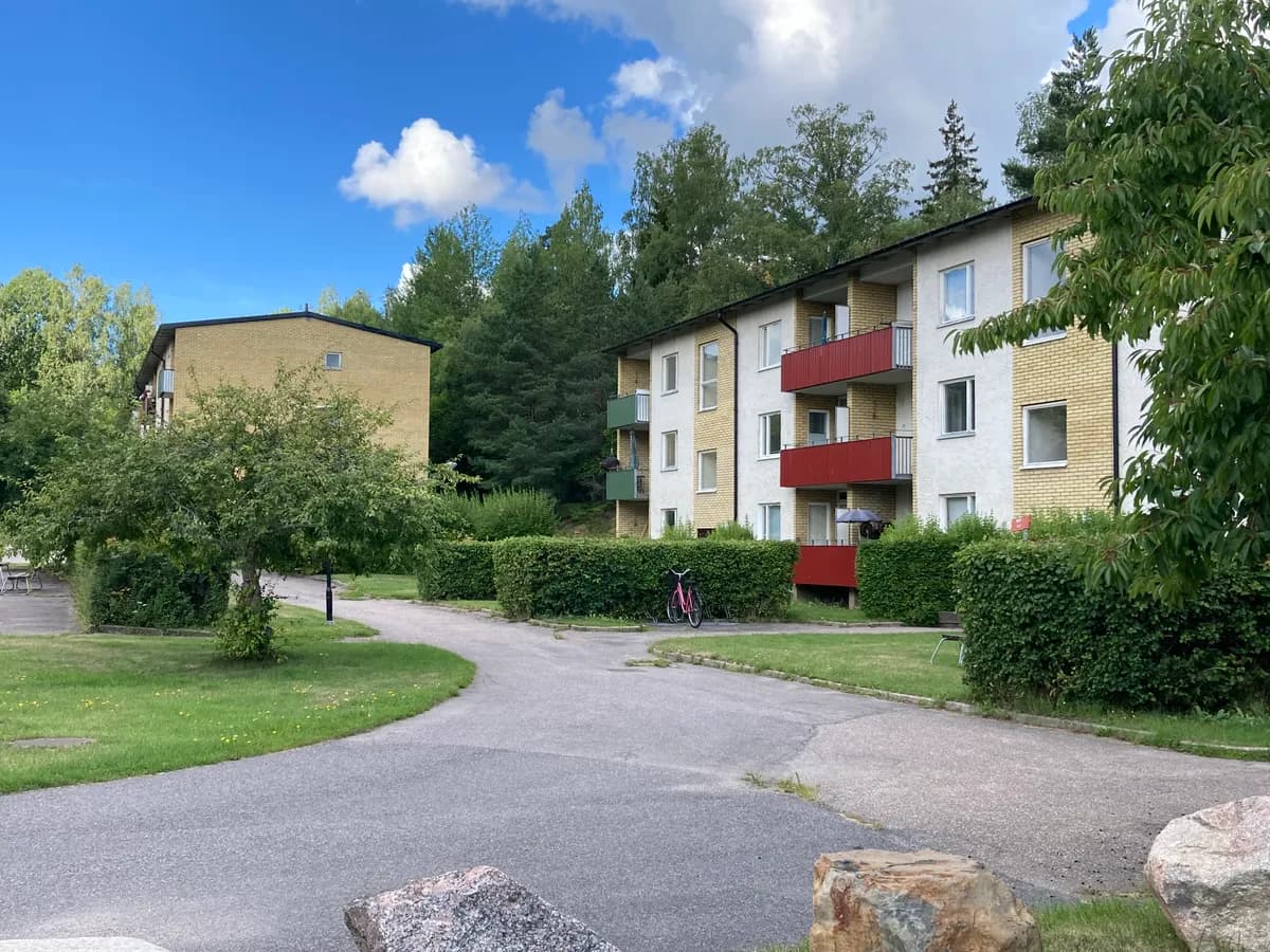 Lägenhet på Pionvägen i Gusum