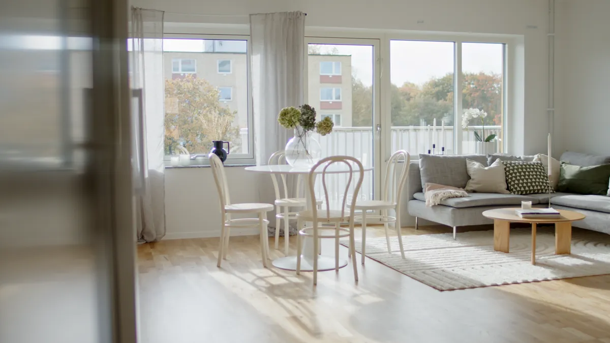 Hyreslägenhet på Växjö i vaxjo