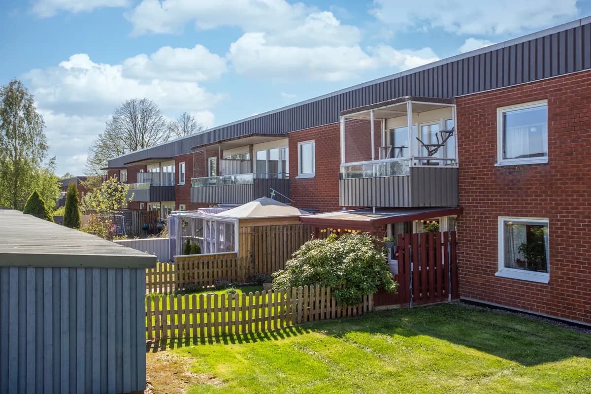 Hyreslägenhet på Karlstad i karlstad