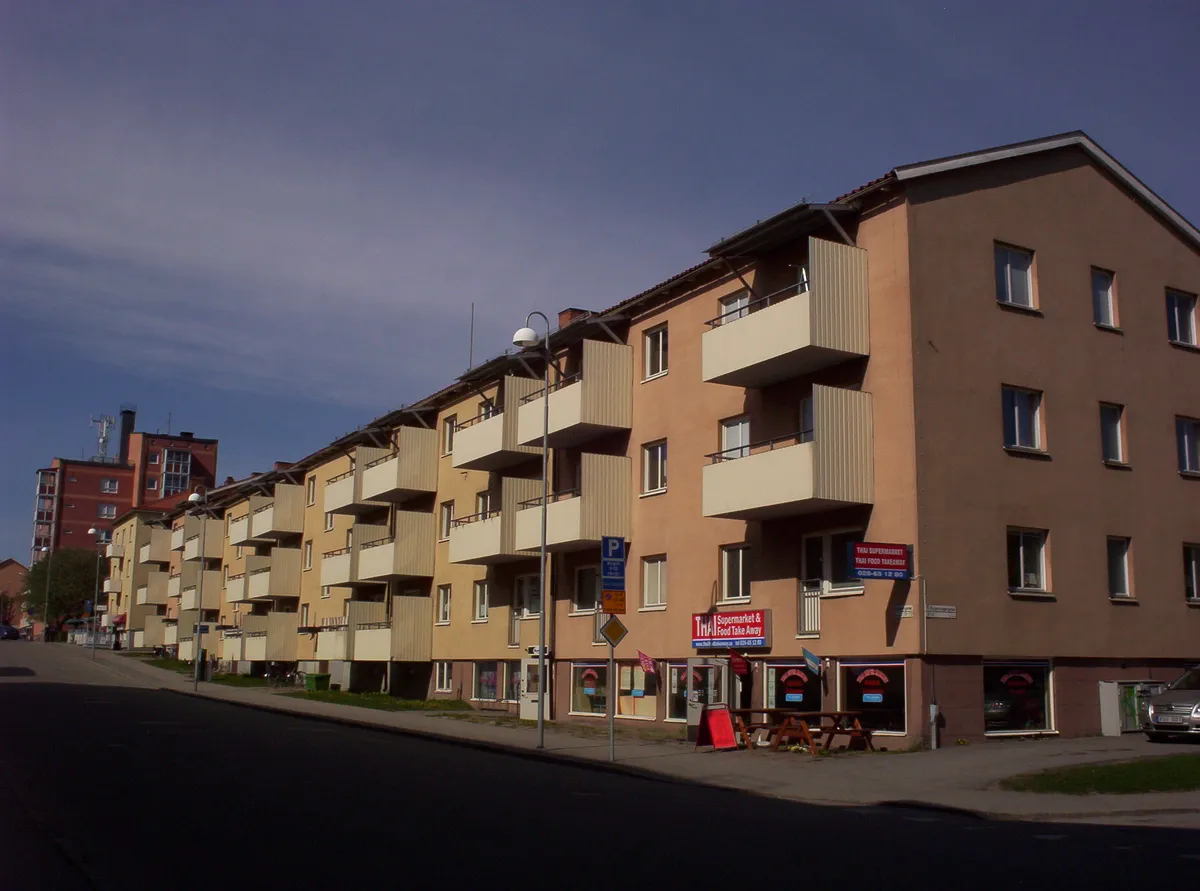 Hyreslägenhet på Gävle i gavle