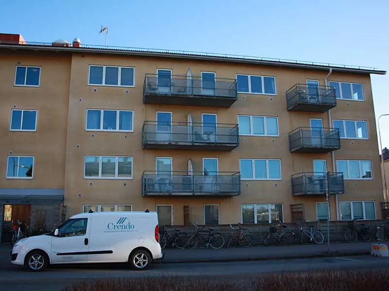 Hyreslägenhet på Halmstad i halmstad