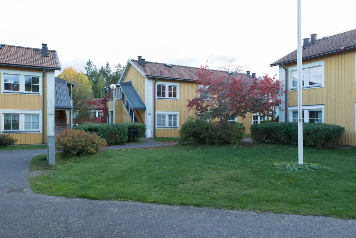 Lägenhet på Svedjevägen i Strängnäs