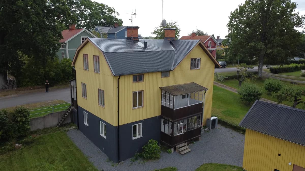 Hyreslägenhet på Sparreholm i sparreholm