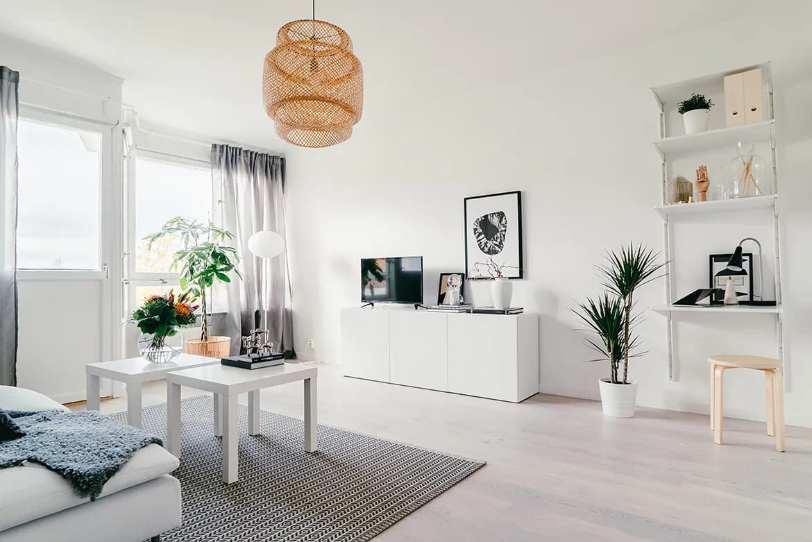 Hyreslägenhet på Arboga i arboga