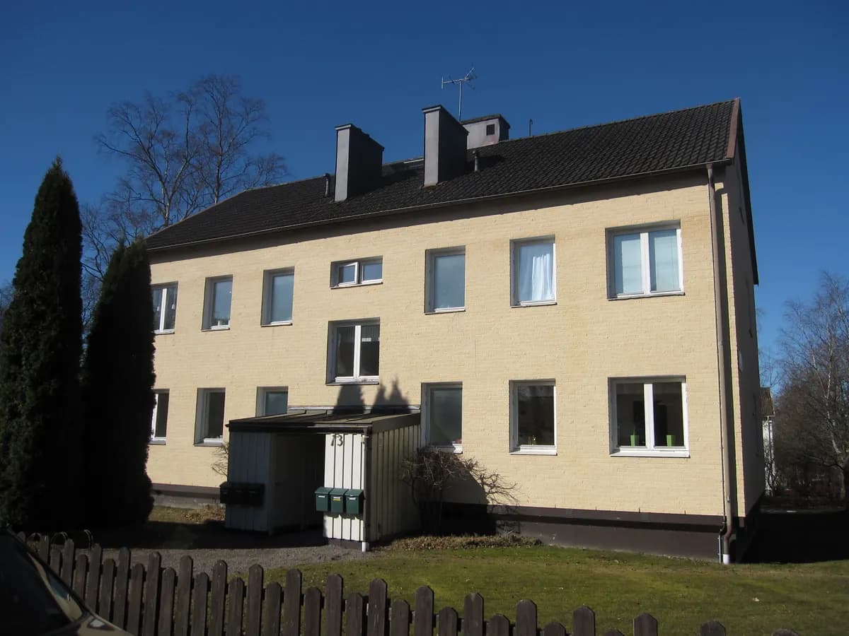 Hyreslägenhet på Sävsjö i savsjo