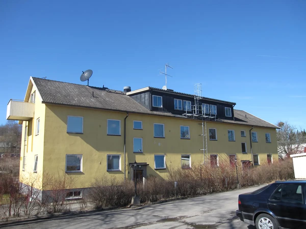 Hyreslägenhet på Sävsjö i savsjo