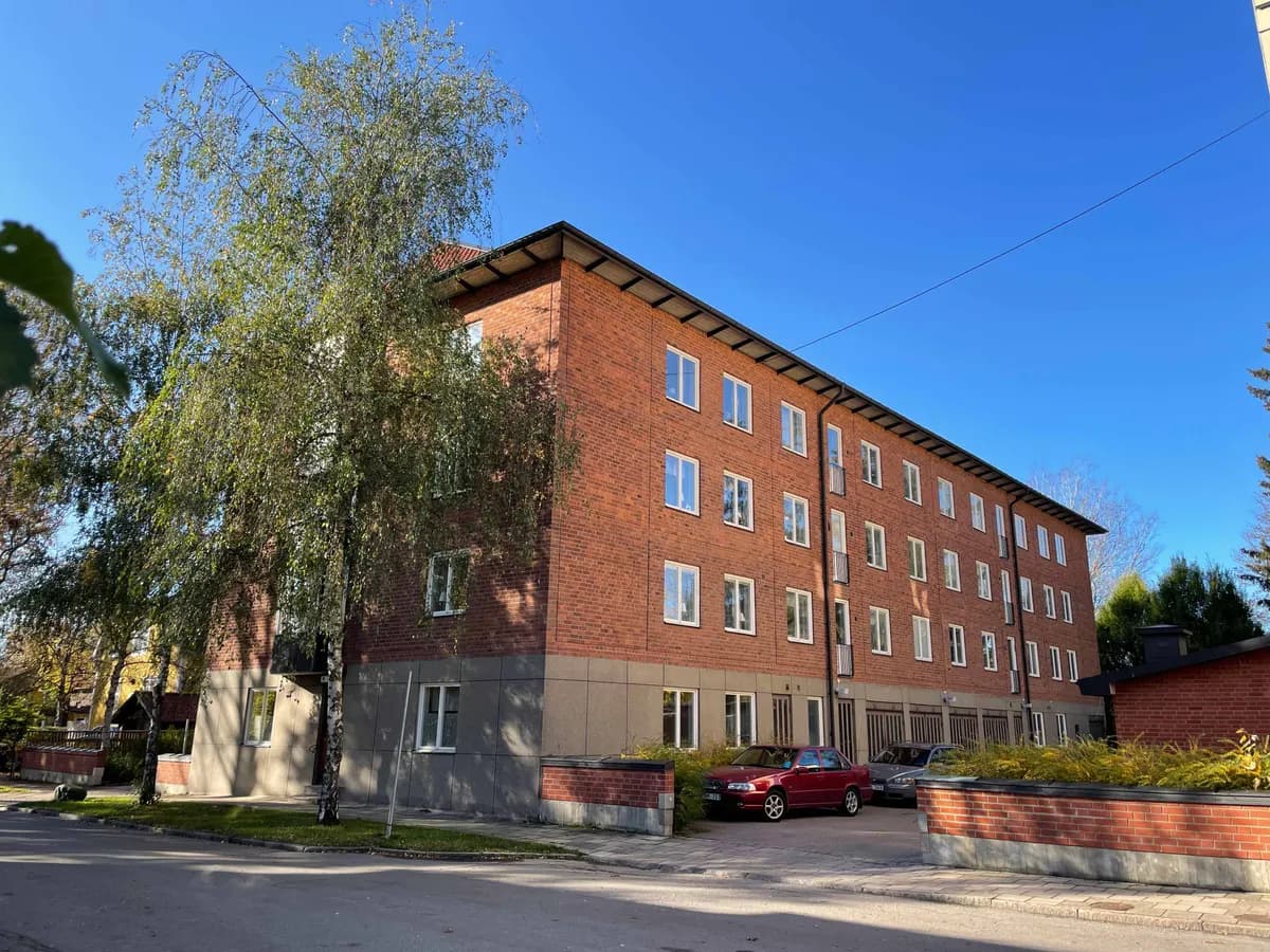 Hyreslägenhet på Sala i sala