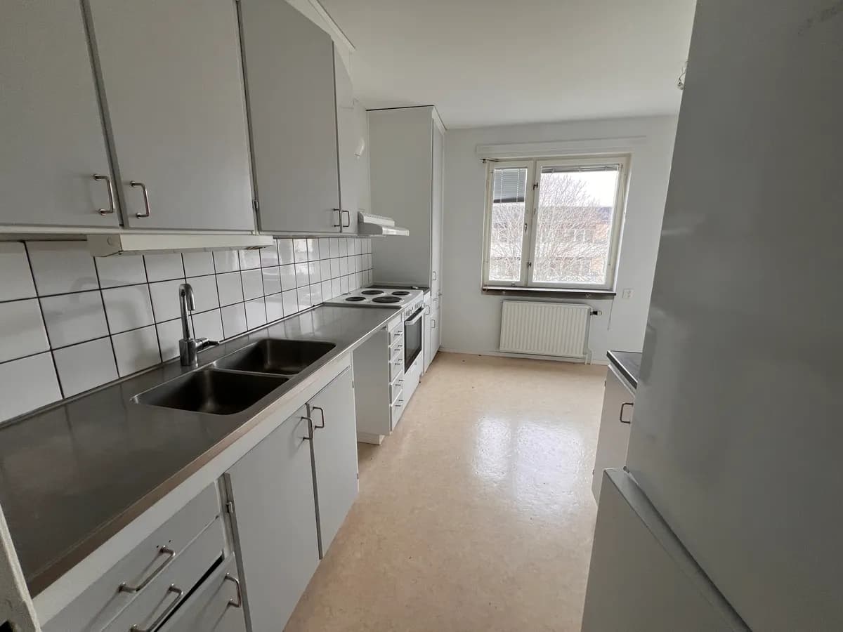 Hyreslägenhet på Järnforsen i jarnforsen