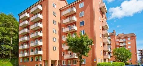 Hyreslägenhet på Borås i boras