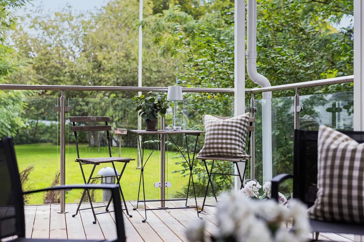 Hyreslägenhet på Höör i hoor