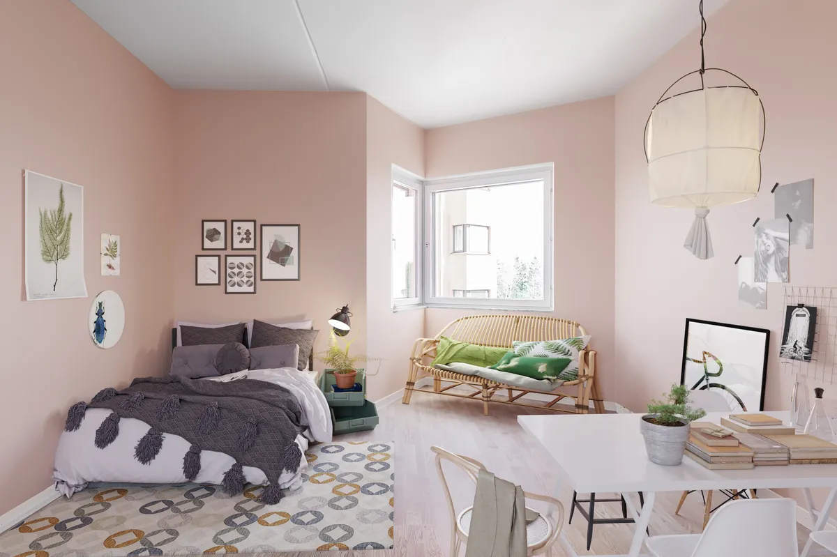 Hyreslägenhet på Huddinge i huddinge