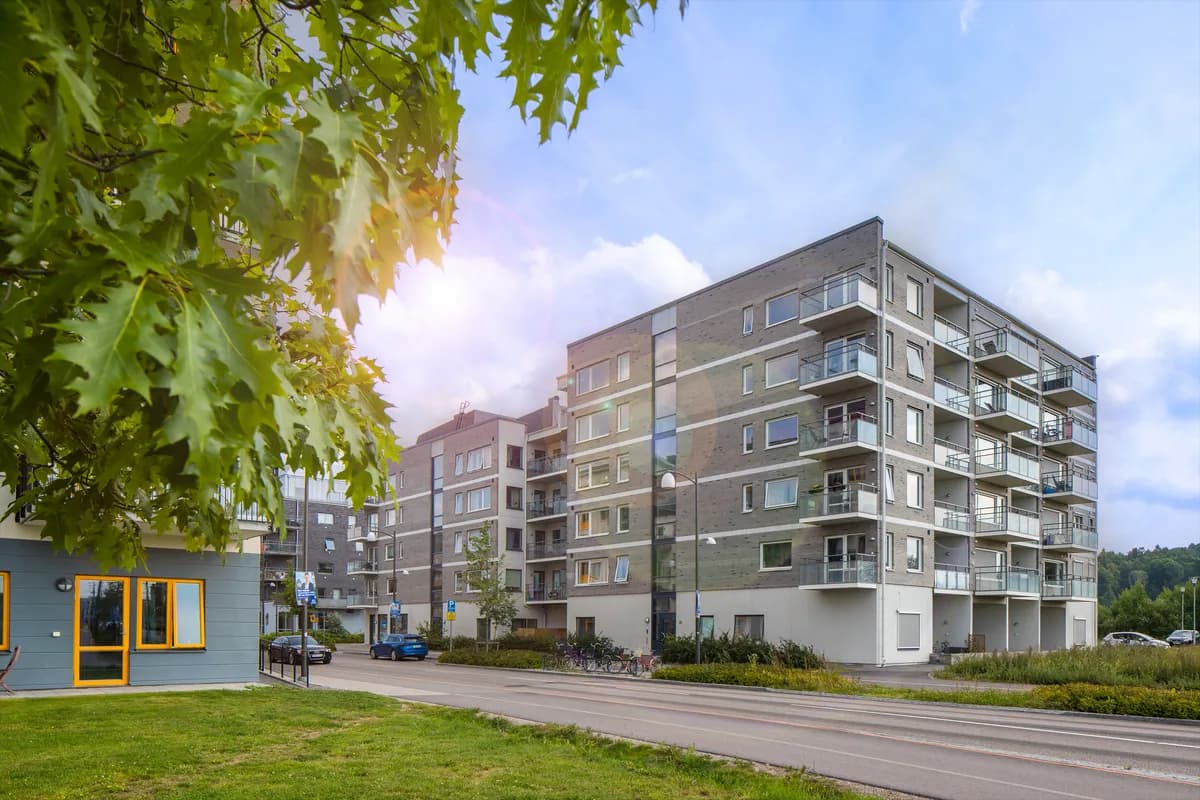 Hyreslägenhet på Örebro i orebro